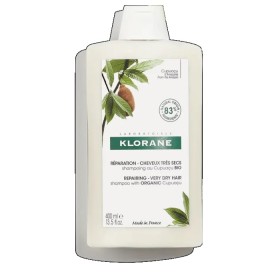 Klorane Shampoo Cupuacu Bio 400 Ml