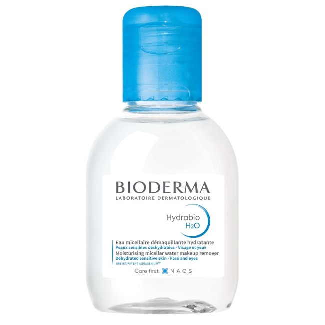 Bioderma Hydrabio H2o Soluzione Micellare Struccante Idratante 100 Ml Bioderma Hydrabio H2o Soluzione Micellare Struccante Idratante 100 Ml
