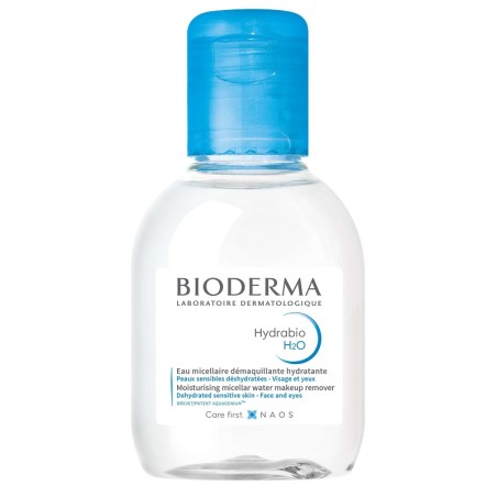 Bioderma Hydrabio H2o Soluzione Micellare Struccante Idratante 100 Ml