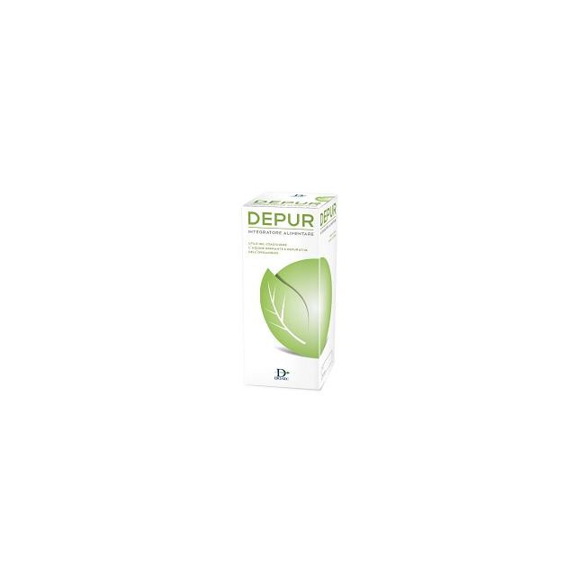 Driatec Depur 500 Ml Driatec Depur 500 Ml