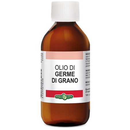 Erba Vita Olio Germe Grano 200 Ml
