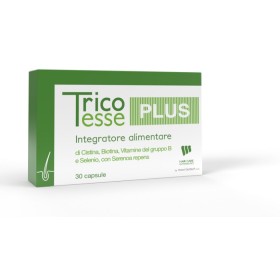 Mavi Biotech Lab Tricoesse Plus 30 Capsule