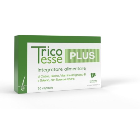 Mavi Biotech Lab Tricoesse Plus 30 Capsule Mavi Biotech Lab Tricoesse Plus 30 Capsule