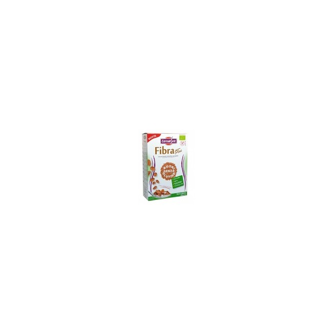 Cerealvit Dietolinea Fibra Plus Fibra Flakes Fiocchi Di Sorgo E Teff Senza Glutine 375 G