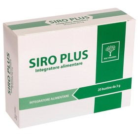 Rdf Pharma Siro Plus 20 Bustine