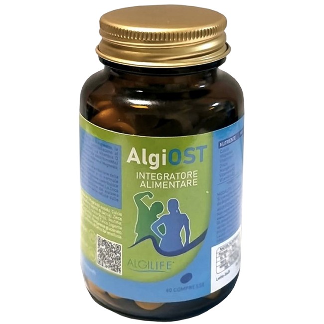 Algilife Algiost 60 Compresse Algilife Algiost 60 Compresse