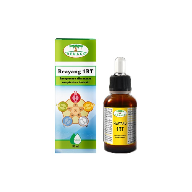 Renaco Reayang 1rt Gocce Flaconcino 50 Ml Renaco Reayang 1rt Gocce Flaconcino 50 Ml
