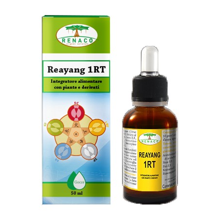 Renaco Reayang 1rt Gocce Flaconcino 50 Ml Renaco Reayang 1rt Gocce Flaconcino 50 Ml