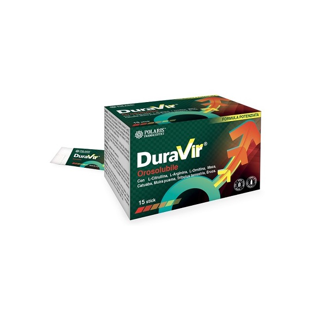 Polaris Farmaceutici Duravir 15 Stick