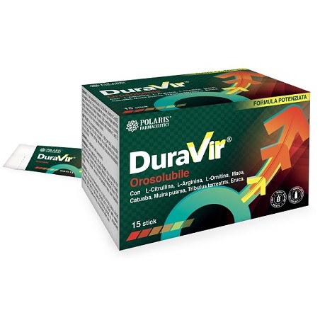 Polaris Farmaceutici Duravir 15 Stick Polaris Farmaceutici Duravir 15 Stick
