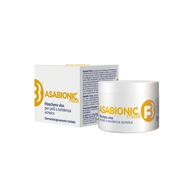 Fb Dermo Asabionic Mask 50 Ml Fb Dermo Asabionic Mask 50 Ml