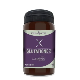 Erba Vita Glutatione 250 30 Capsule