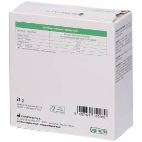 Promopharma Promolase 1000 Memory 14 Stick Promopharma Promolase 1000 Memory 14 Stick