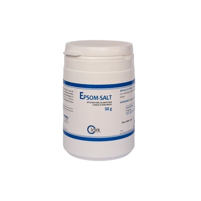 Origini Naturali Epsom Salt 50 G Origini Naturali Epsom Salt 50 G