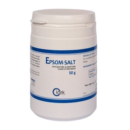 Origini Naturali Epsom Salt 50 G Origini Naturali Epsom Salt 50 G
