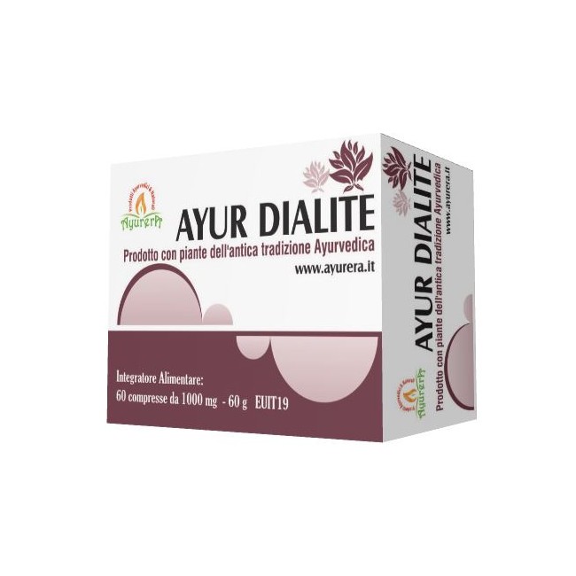 Bliss Ayurveda Ayur Dialite 60 Compresse 1 G Bliss Ayurveda Ayur Dialite 60 Compresse 1 G