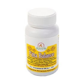 Bliss Ayurveda Ayurera Pitta Balance 60 Compresse