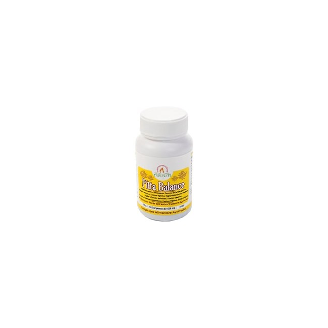 Bliss Ayurveda Ayurera Pitta Balance 60 Compresse
