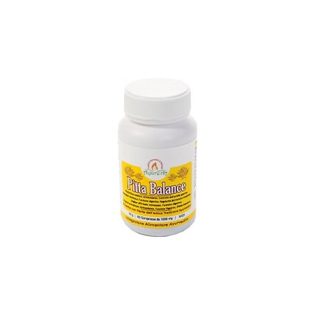 Bliss Ayurveda Ayurera Pitta Balance 60 Compresse