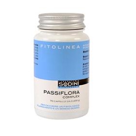 Laboratorio Sodini Passiflora Complex 70 Capsule