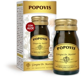 Dr. Giorgini Popovis Pastiglie 500 Mg 30 G
