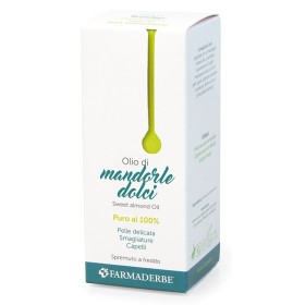 Farmaderbe Olio Di Mandorle Dolci 250 Ml