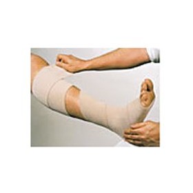 Lohmann & Rauscher Benda Elastica Rosidal K Compressione Forte 8x500cm Con Graffette