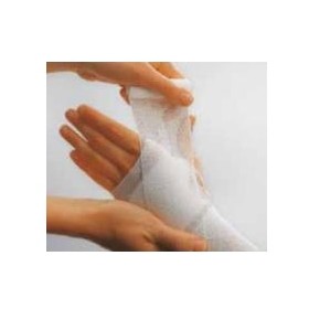 Lohmann & Rauscher Benda Di Garza Elastica Mollelast 4cm X4m 1 Pezzo