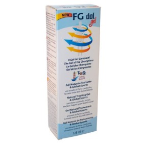 F&g Salute & Benessere Fg Dol Gel 125 Ml