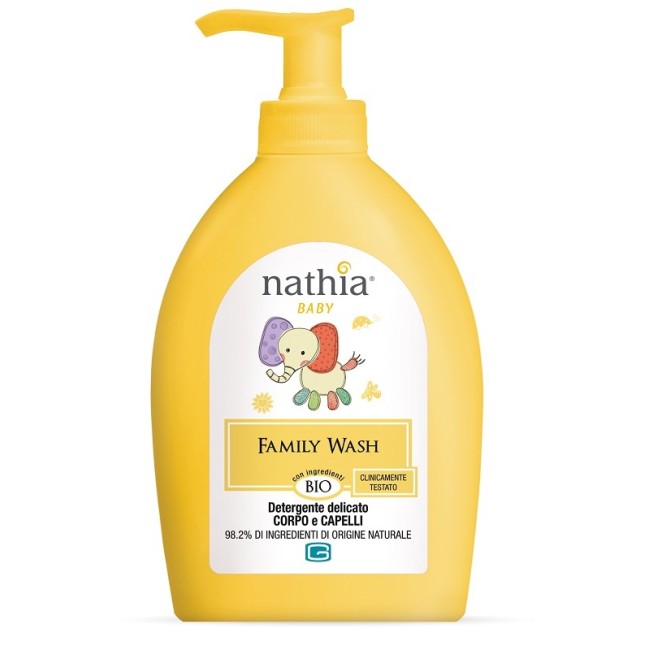 Giuriati Group Nathia Family Wash 490 Ml Giuriati Group Nathia Family Wash 490 Ml
