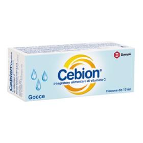 Procter & Gamble Cebion Gocce 10 Ml
