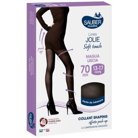 Desa Pharma Sauber Pharma Jolie Collant Shaping 70 Denari Medio Taglia 4