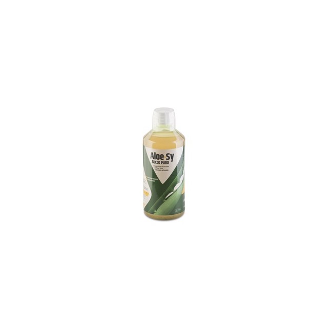 Syrio Aloe-sy 1000 Ml Syrio Aloe-sy 1000 Ml