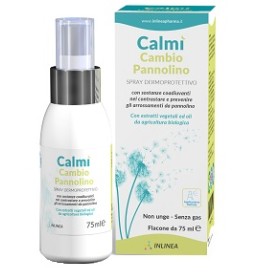 Inlinea Calmi' Cambio Pannolino 75 Ml