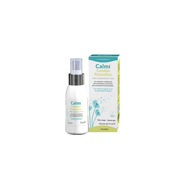 Inlinea Calmi' Cambio Pannolino 75 Ml