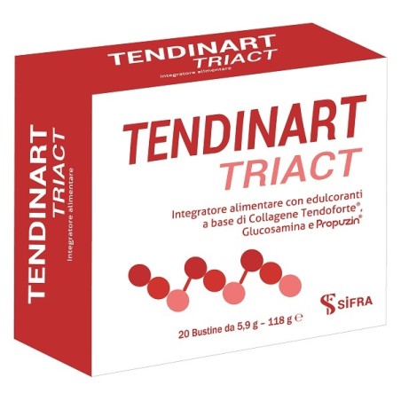 Sifra Tendinart Triact 20 Bustine