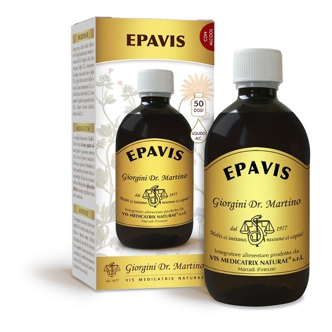 Dr. Giorgini Epavis Liquido Alcoolico 500 Ml Dr. Giorgini Epavis Liquido Alcoolico 500 Ml