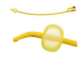 Teleflex Medical Catetere Foley A Media Permanenza Rusch Gold Plus A 2 Vie In Silkolatex Lattice-silicone Per Adulto Ch20 Lunghe