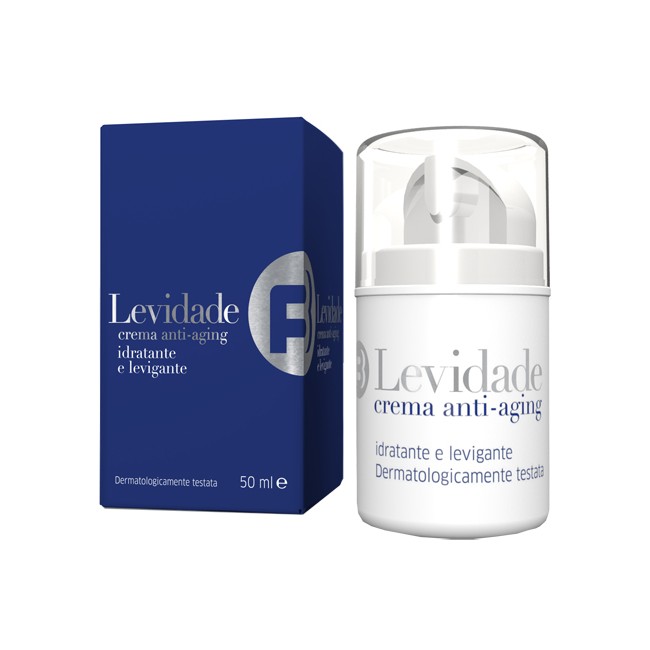 Fb Dermo Levidade Crema 50 Ml Fb Dermo Levidade Crema 50 Ml