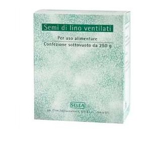 Sella Lino Semi Sottovuoto 250 G 4516