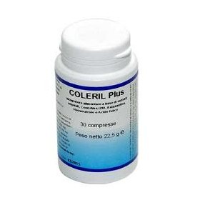 Herboplanet Coleril Plus 30 Compresse