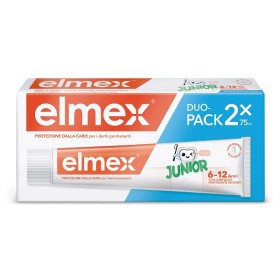 Colgate Elmex Junior Dentifricio 75 Ml Duopack