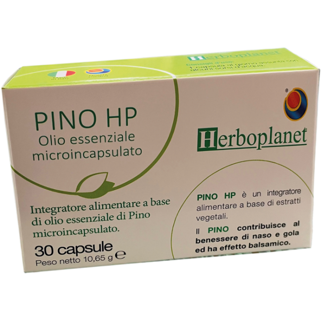 Herboplanet Pino Hp 30 Capsule Herboplanet Pino Hp 30 Capsule