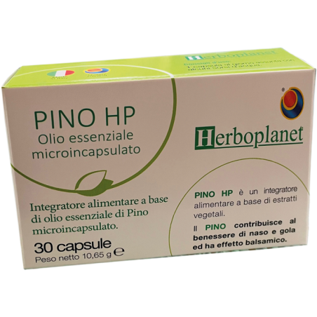 Herboplanet Pino Hp 30 Capsule Herboplanet Pino Hp 30 Capsule