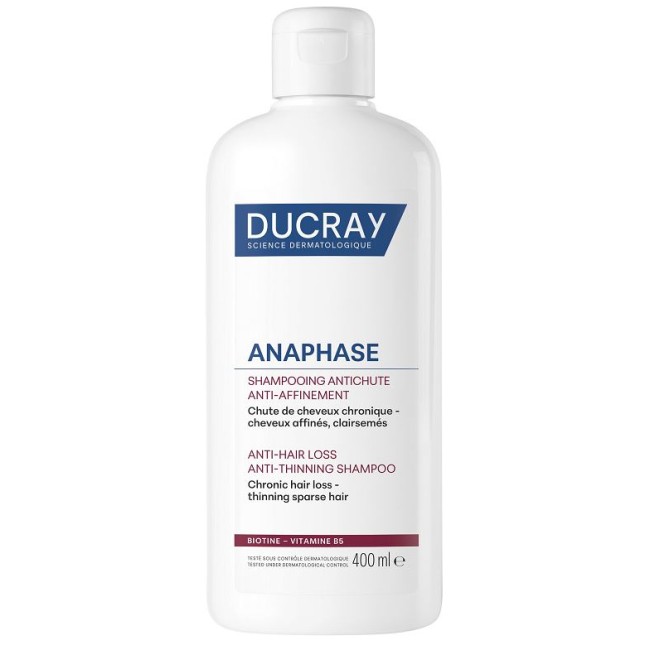 Ducray Anaphase Caduta E Assottigliamento Capelli Shampoo 400 Ml Ducray Anaphase Caduta E Assottigliamento Capelli Shampoo 400 Ml
