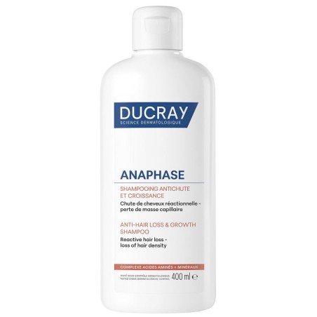 Ducray Anaphase Reactive Shampoo Anticaduta E Crescita 400 Ml
