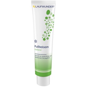 Tecniwork Laufwunder Crema Verde Rinfrescante 75 Ml