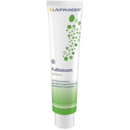 Tecniwork Laufwunder Crema Verde Rinfrescante 75 Ml