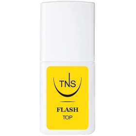 Tecniwork Flash Top Coat Per Unghie 10 Ml