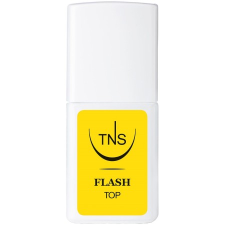 Tecniwork Flash Top Coat Per Unghie 10 Ml